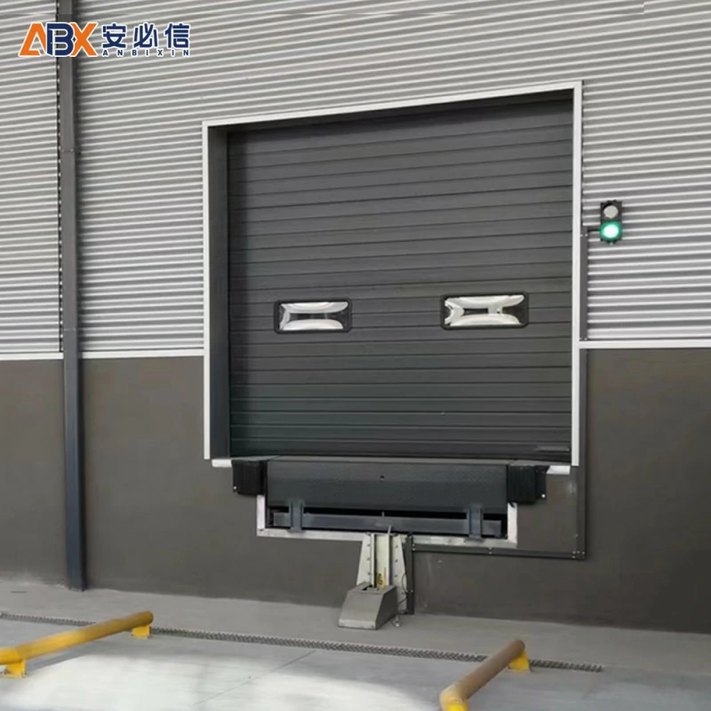 哈密快速滑升门