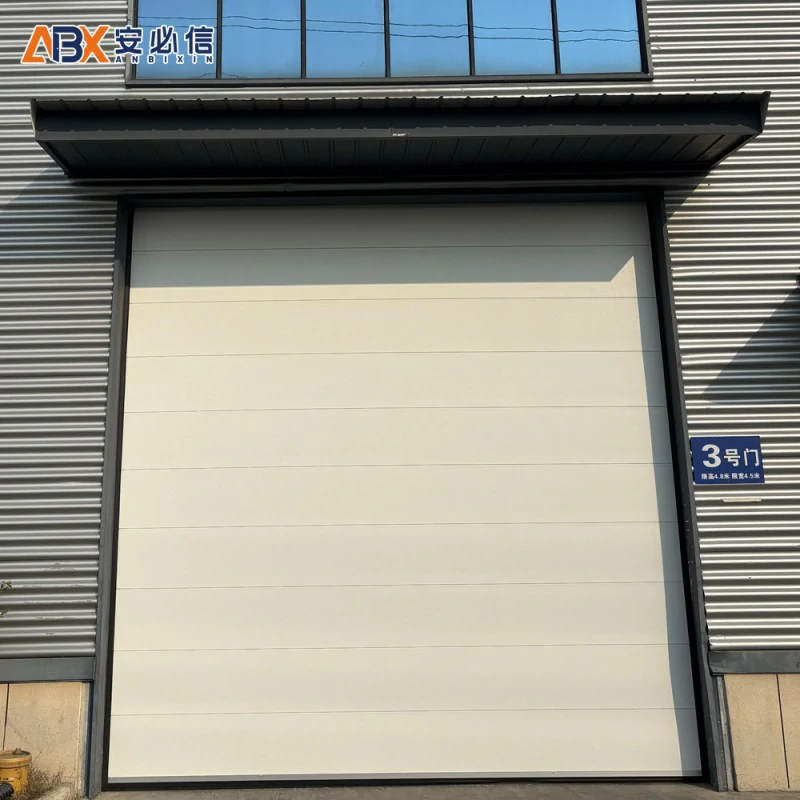 哈密工业滑升门