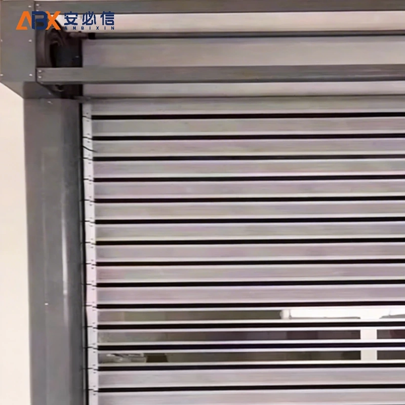 哈密涡轮硬质高速门
